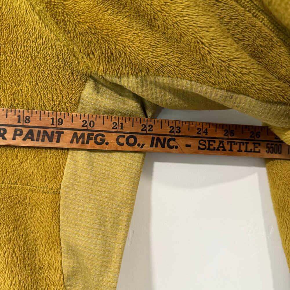 Mountain Hardwear Mustard Yellow Utility Jacket - Picture 6 of 8